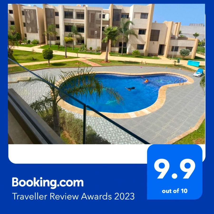 Apartamento De Luxe Marina Avec Vue Sur Piscine Tamaris *