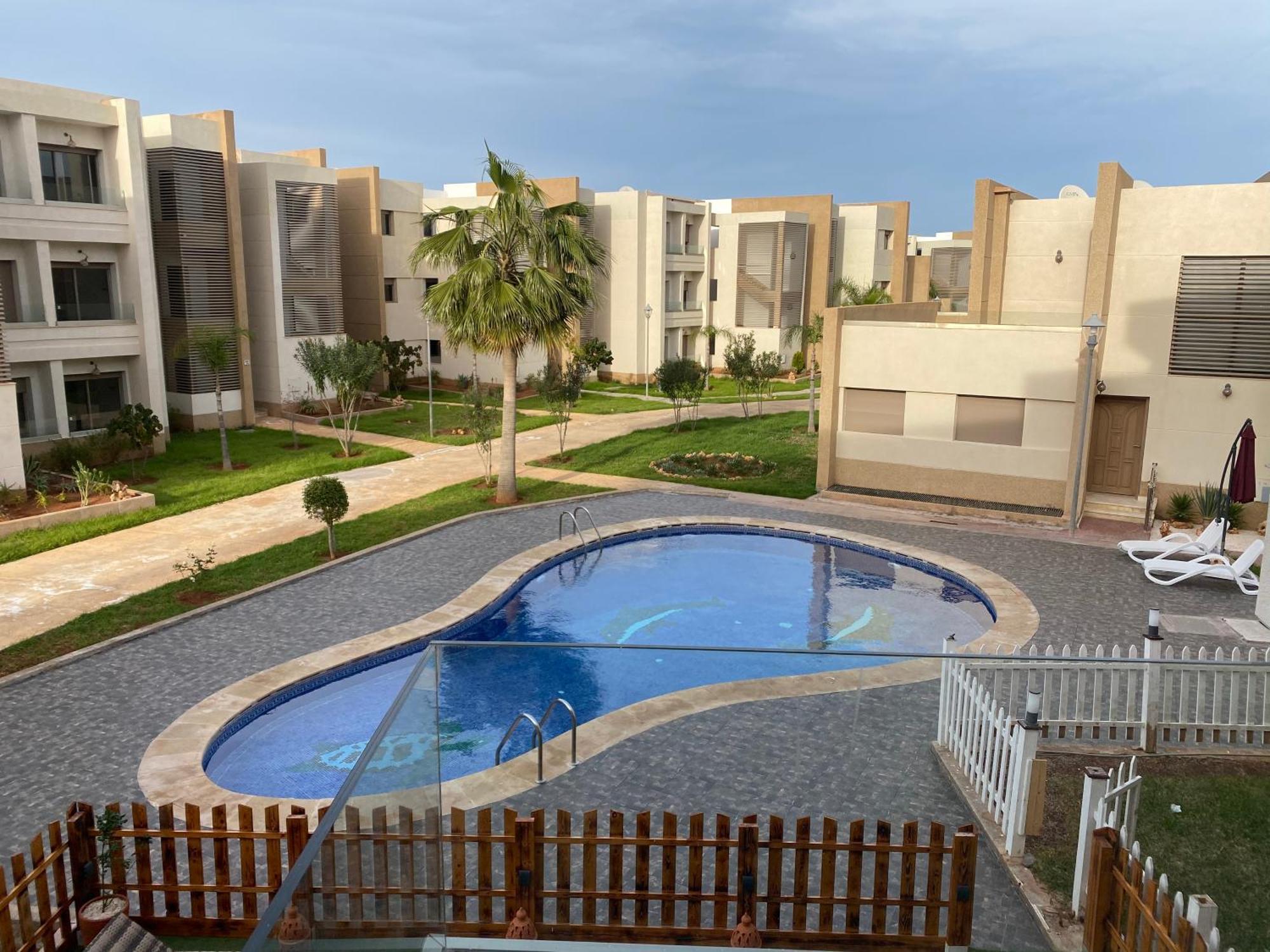 Apartamento De Luxe Marina Avec Vue Sur Piscine Tamaris