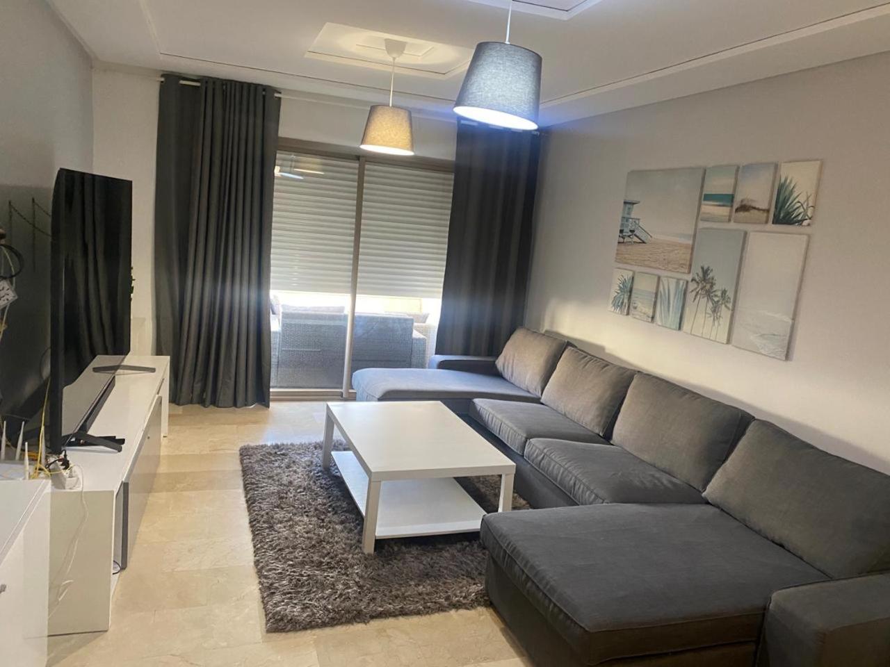 Apartamento De Luxe Marina Avec Vue Sur Piscine Tamaris Saïdia
