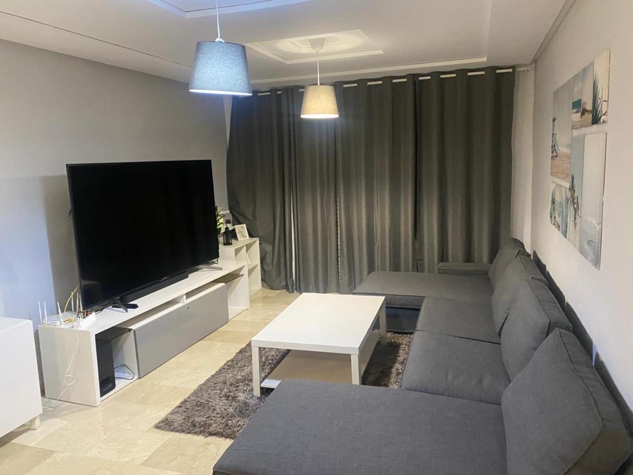 De Luxe Marina Avec Vue Sur Piscine Tamaris * Saïdia