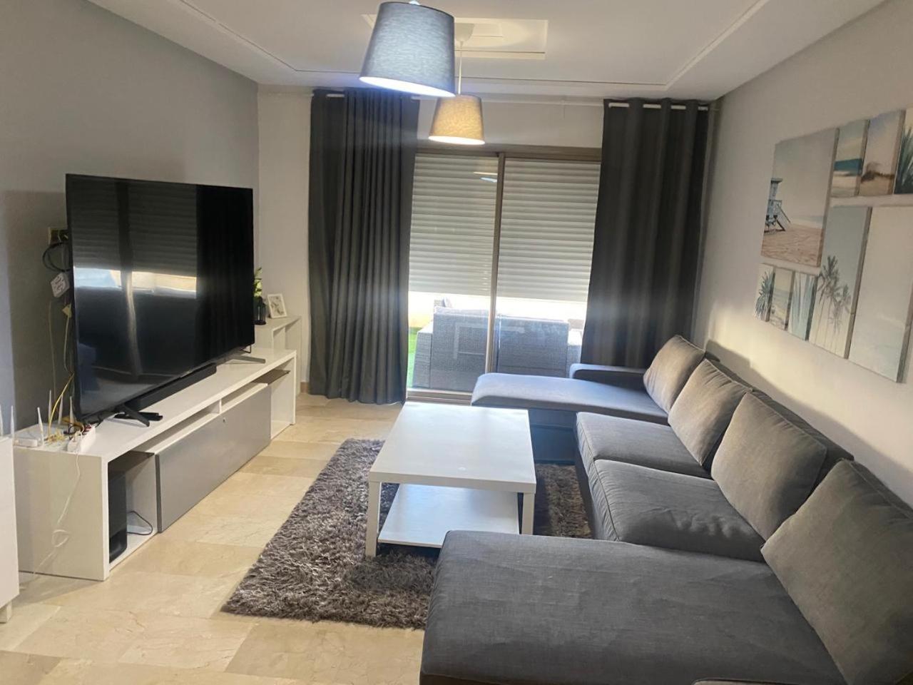 Apartamento De Luxe Marina Avec Vue Sur Piscine Tamaris *