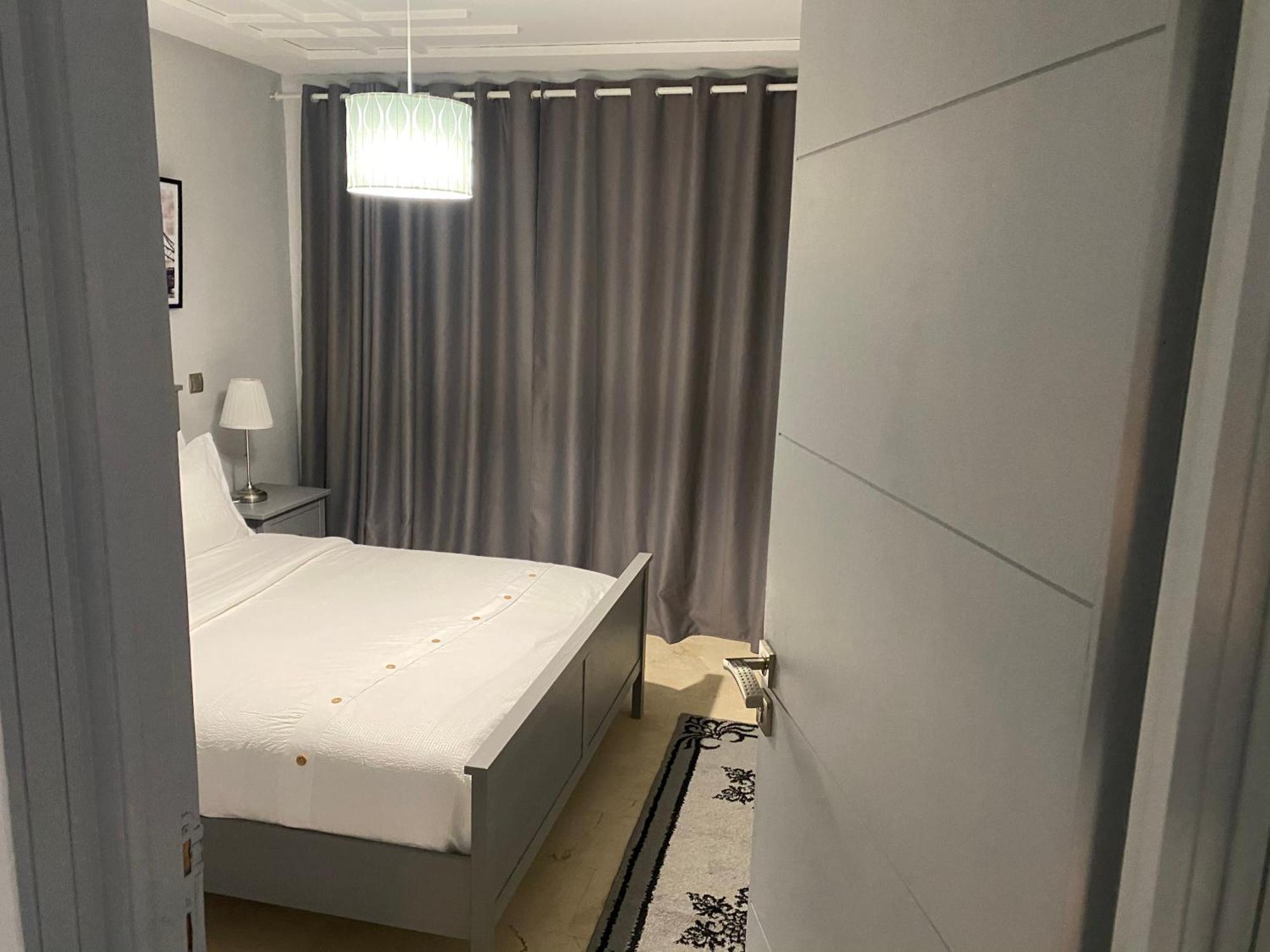 Apartamento De Luxe Marina Avec Vue Sur Piscine Tamaris Saïdia