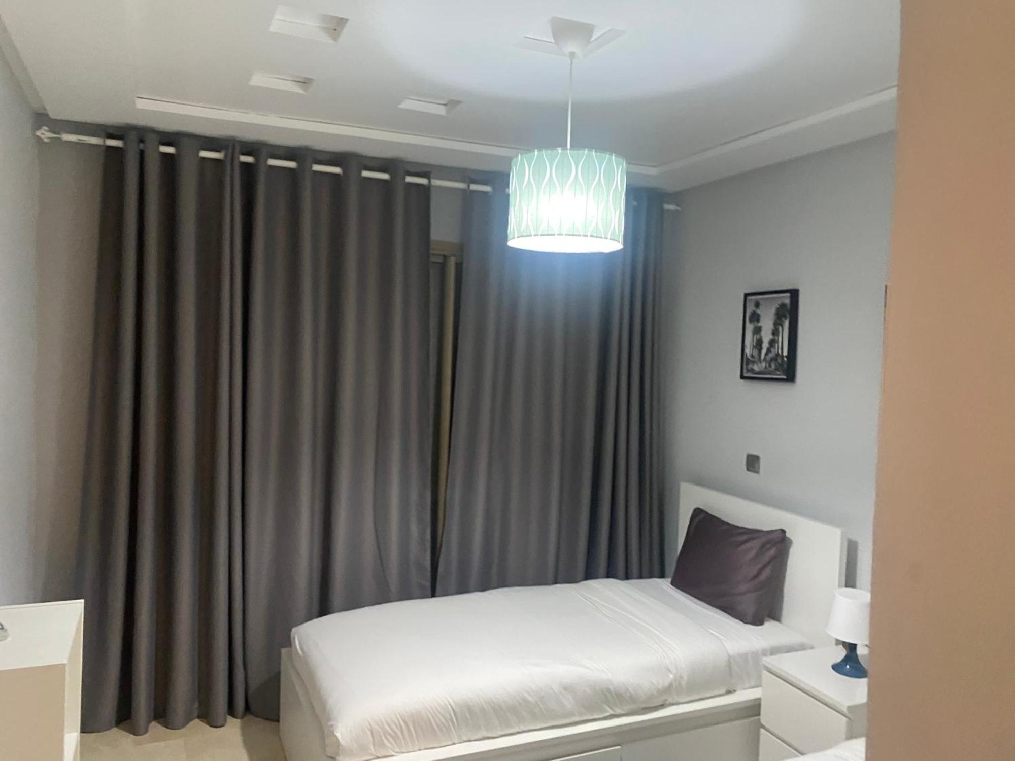 Apartamento De Luxe Marina Avec Vue Sur Piscine Tamaris Saïdia