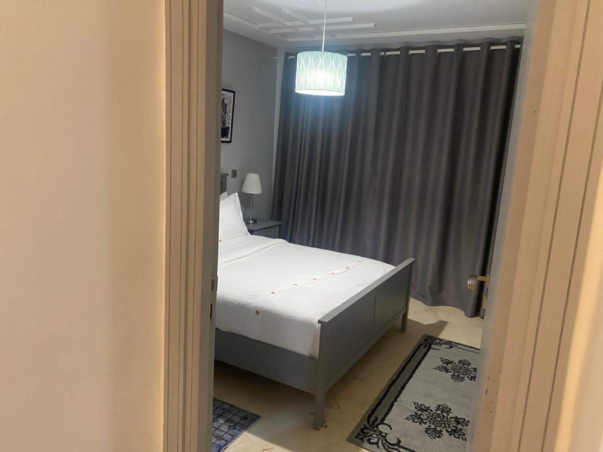 De Luxe Marina Avec Vue Sur Piscine Tamaris Apartamento Saïdia