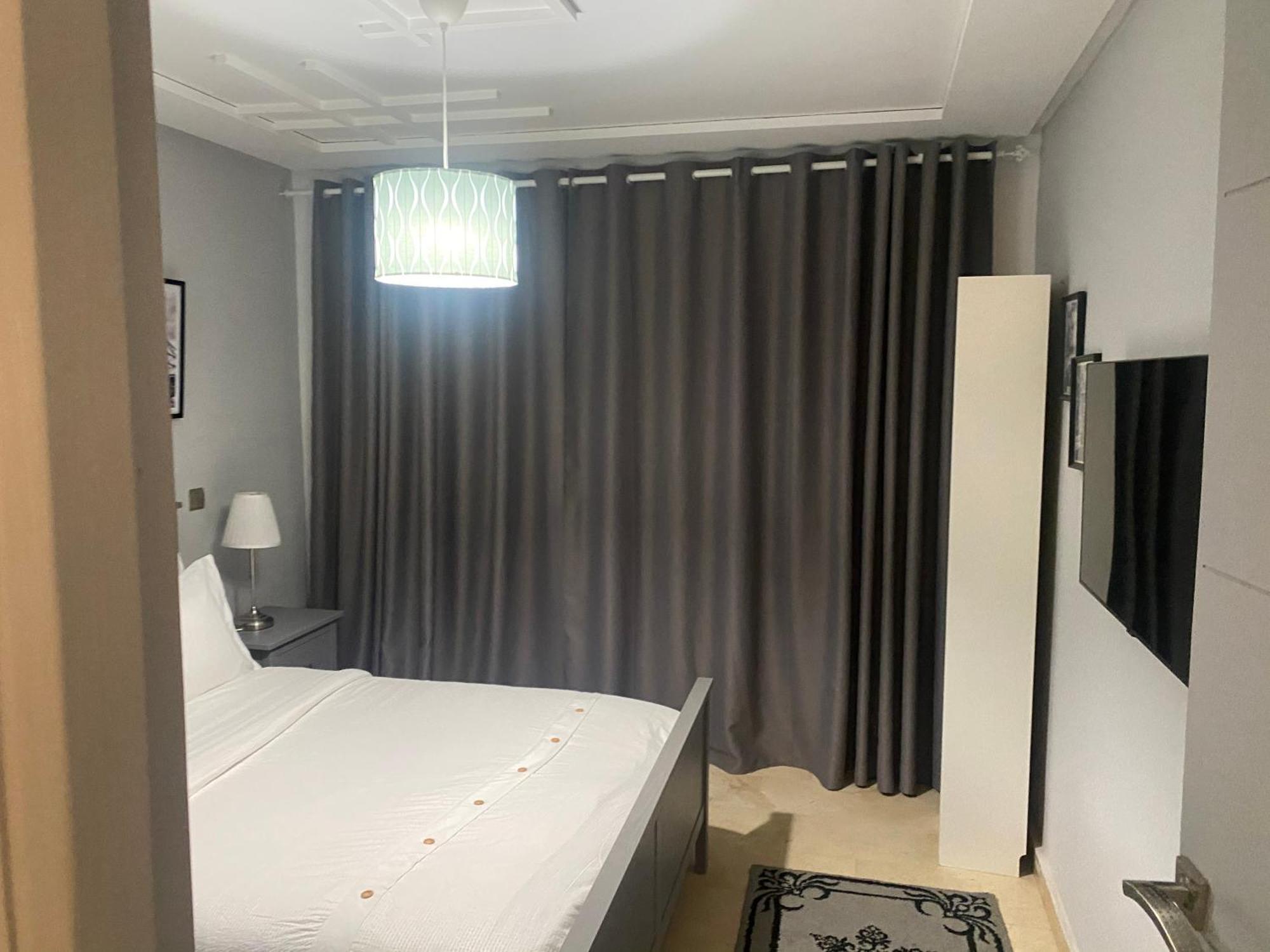 De Luxe Marina Avec Vue Sur Piscine Tamaris Apartamento Saïdia